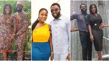 Checkout 8 lovely photos of Mercy Johnson with husband to mark wedding anniversary