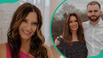 Lise Menard Smith, the mom who got Connor on the show and accidentally became famous herself
