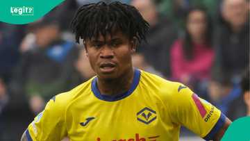 Super Eagles invitee faces possible lengthy ban after fighting an angry fan in viral video