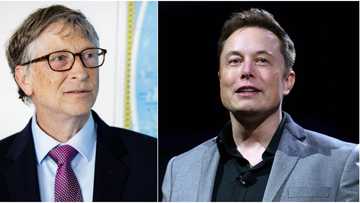 Elon Musk ta ture Bill Gates, ya zama mutum mafi arziki na 2 a fadin duniya