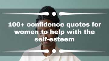 100+ confidence quotes for women to help with the self-esteem