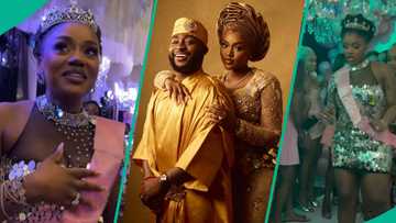 Chivido 2024: Clips from Chioma's Surprise Bridal Shower emerges, her fans go wild in celebration