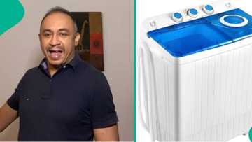 Daddy Freeze shares update on how to identify poverty: "If u don't own a washing machine u're poor"