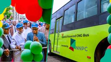 Cheaper transport underway as PCNG set to deploy NNPC's 35 CNG Buses across Nigeria