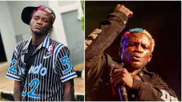 I went to Kwara Poly but I didn't get certificate: Portable speaks on his education, vows to return to school