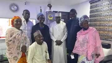 Gwamna Zulum ya bawa dalibin jami'a tallafin N10m domin yi masa aikin koda