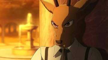 Beastars : Louis, un personnage arrogant mais complexe