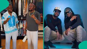 Popular Twins Moses and Michael Ogunsunlade Weigh In on PSquare and Jude Okoye's Sibling Feud