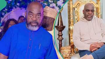 "Nollywood actresses aren't funding their lavish lifestyles from acting": Funsho Adeolu shakes table