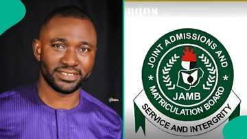"I want to study medicine and surgery": Biology teacher who scored 37 shares why he wrote JAMB again