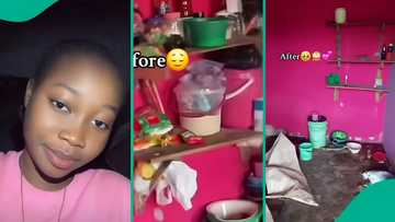 "They removed carpet sef": TASUED student returns from holiday, finds her hostel looted