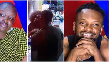 BBNaija: I’ve vowed not to let a man spend the night in my bed, Saskay tells Cross in trending video