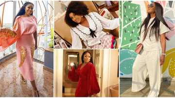56-year-old media mogul Mo Abudu is ageing like fine wine, these stunning pictures are proof
