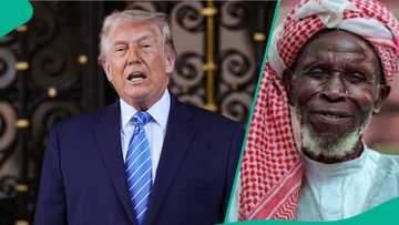 Amurka da kanta ta yi ta'aziyya bayan rasuwar malamin Musulunci a Najeriya