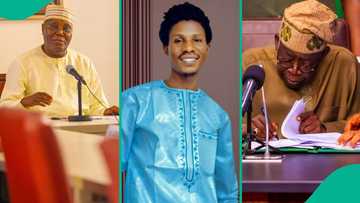 Tinubu vs Atiku's coalition: NNPP chieftain issues major warning