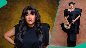 Toyin Abraham Breaks Silence Amid Circulating RIP Posters of Her: “I Will Not Accept Sorry O”