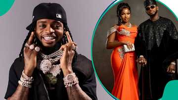 Diamond Platnumz fuels new relationship rumour after singer Zuchu announced their breakup
