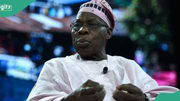 Former President Obasanjo opens up on one thing he doesn't joke with aside Christianity