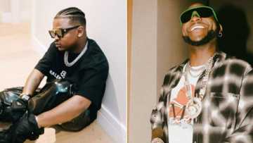 South Africans have mixed feels regarding Focalistic’s extremely generous donation to Davido