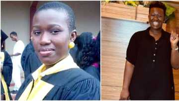 Real Warri Pikin shares throwback photo of matriculation, recounts how she struggled to get into university