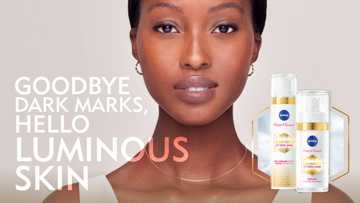 Goodbye to Marks with the NIVEA Luminous 630 Anti Dark Mark Serum