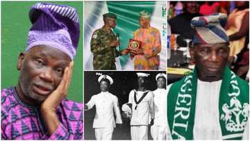Nigeria at 62: 3 things to know about Taiwo Akinkunmi who designed nation's flag