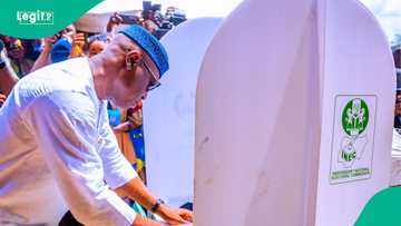 Zaben Ekiti: Yadda Gwamna Biodun Oyebanji ya samu tazarce a inuwar jam'iyyar APC