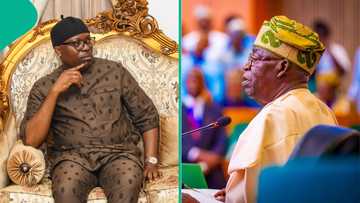 Breaking: Court finally takes action on Fubara's suspension by Tinubu