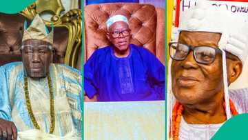 Oba Olakulehin, 42 other traditional heads who have been Olubadan of Ibadan