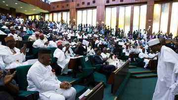 Buhari ya warewa Majalisar Najeriya N234bn a 2022, kaso mafi tsoka a tarihin kasafin kudi