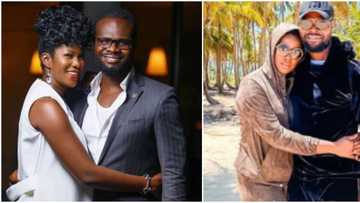 Fans gush over Stephanie Linus and hubby as they celebrate 9th wedding anniversary with beautiful photos