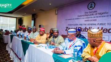 Jerin sunaye: An miƙa bukatar ƙirƙiro sababbin jihohi 8 a Arewa maso Yammacin Najeriya