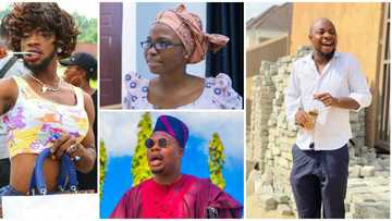 15 popular skit-makers with highest Instagram followers, Broda Shaggi leads with 7.5 million fans