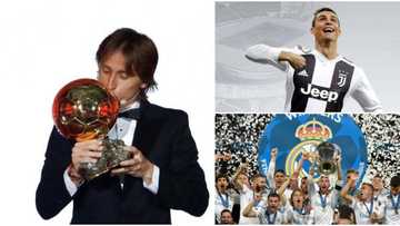 See 5 dazzling images that defined the world of football in 2018