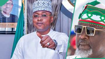 BREAKING: APC's Usman Ododo wins his LGA by a landslide
