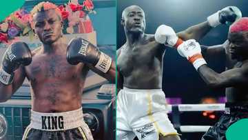 "Chaos in the ring": Portable releases diss track after boxing defeat to Carter Efe
