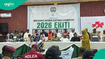 EkitiDecides2026: Live updates of LGA results of Ekiti governorship election as declared by INEC