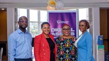 Glover Celebrates International Women’s Day (IWD) with Corporate Titans