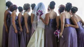 Drama as bride makes bridesmaids sign contract with 37 rules ahead of wedding, this is what the ladies did