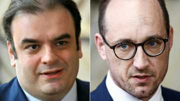 Eurogroup elects new head as Russian frozen assets debate rages