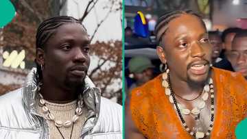 Headies 2025: VDM slams critics of his dressing, shares mission to event, "Na singlet I dey wear"