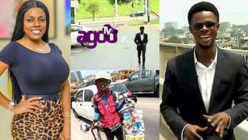 Yadda budurwa dauka matashi mai talla a titi, ta sauya masa rayuwarsa gaba daya