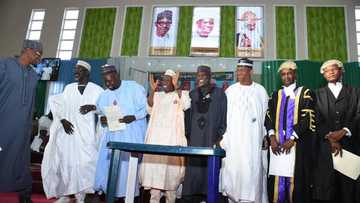 Siyasar Kano: Gwamna Ganduje ya bayyana abin da zai faru a wa’adin sa na karshe