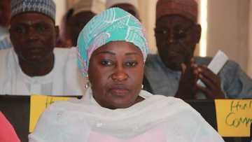 Shugaba Buhari ya naɗa Asabe Bashir a matsayin shugaban NCWD