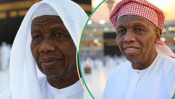 Did RCCG’s Pastor Adeboye visit Kaabah in Mecca? Fact emerges