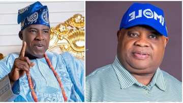 Osun Poll: PDP aggrieved aspirant Babayemi makes strong allegations against Adeleke over court case