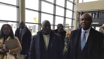 Asiri ya tonu: Yadda Atiku ya biya $1.1m domin zuwa Amurka ta barauniyar hanya