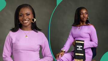 OAU's best geophysics graduate explains how she bagged first class