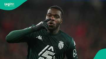 Nigeria-eligible star sends message to Eric Chelle with UEFA Champions League goal