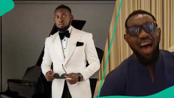 AY Celebrates Arsenal’s Victory Over Madrid, Demands $2k Bet from Jowizaza: “Throw Us 100K”